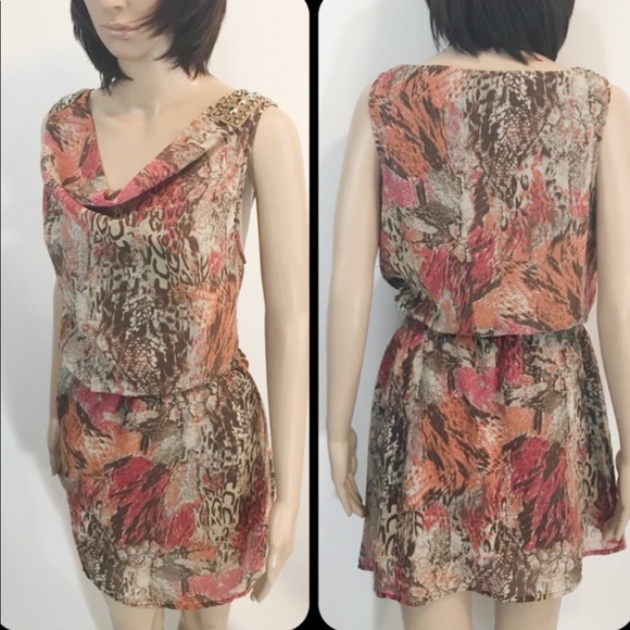 Ultra Flirt Dresses & Skirts - ULTRA FLIRT Summer Dress